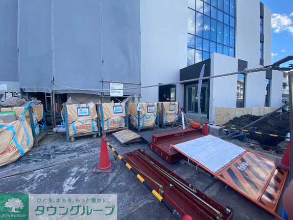 Calm Residence Prologueの物件内観写真